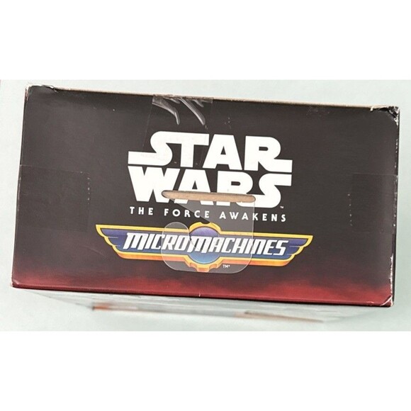 Star Wars The Force Awakens Micro Machines R2-D2 Playset Hasbro 2015 New In Box - Picture 3 of 6